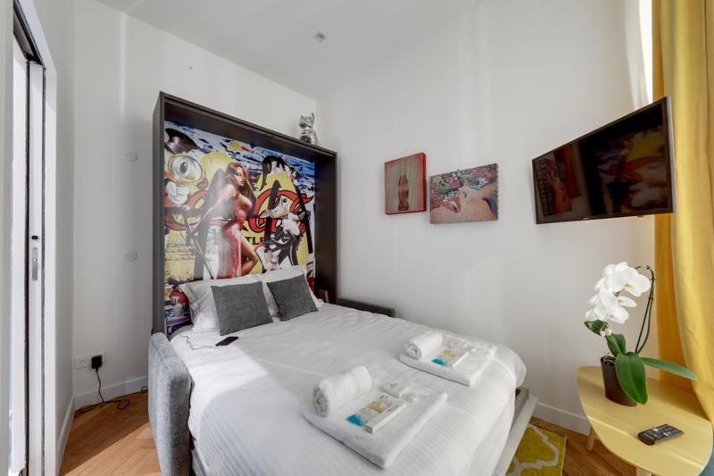 207 Suite Cartier - Superb Apartment In Paryż Zewnętrze zdjęcie